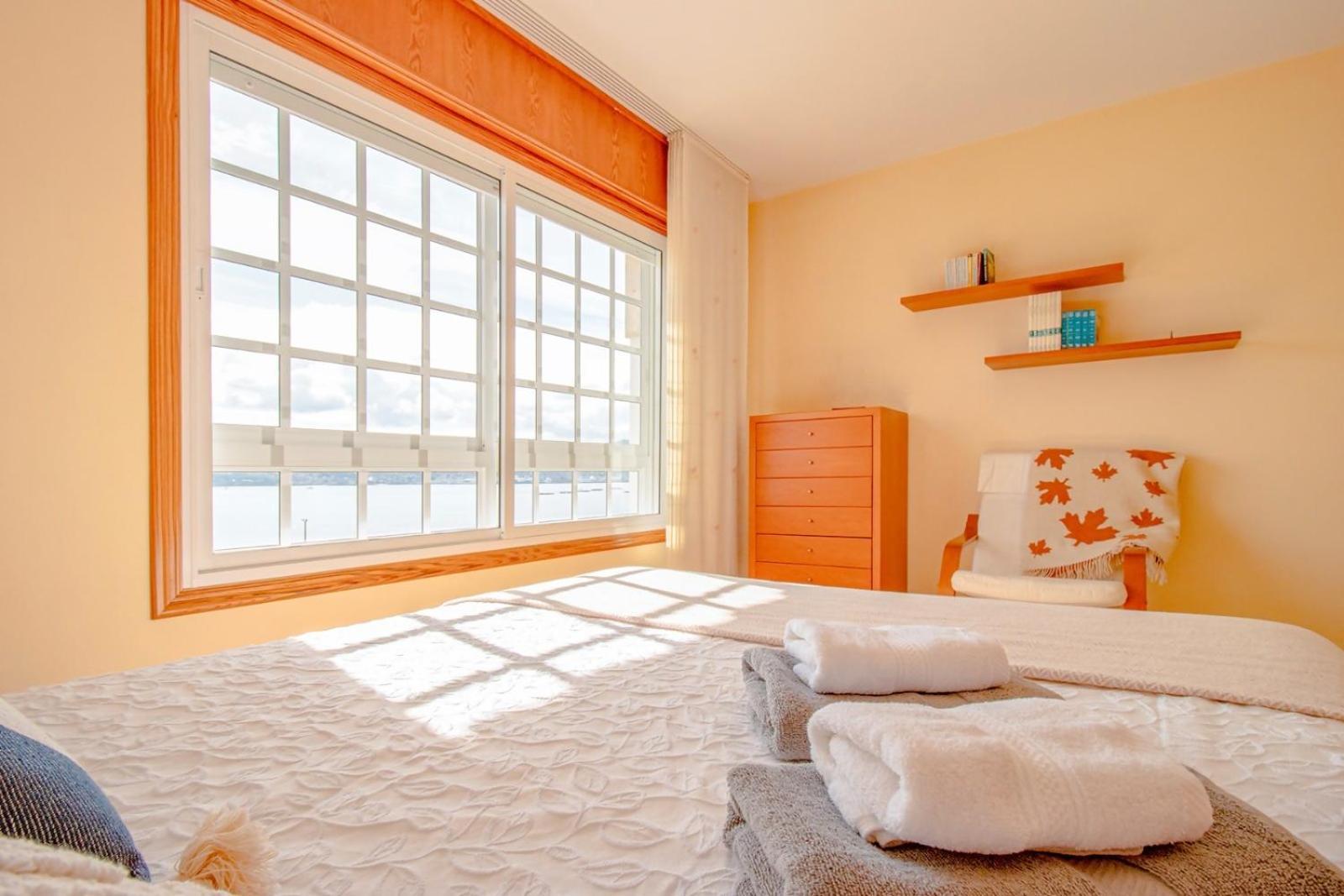 Bleumaison-Combarro Port Con Vistas Al Mar Exterior foto